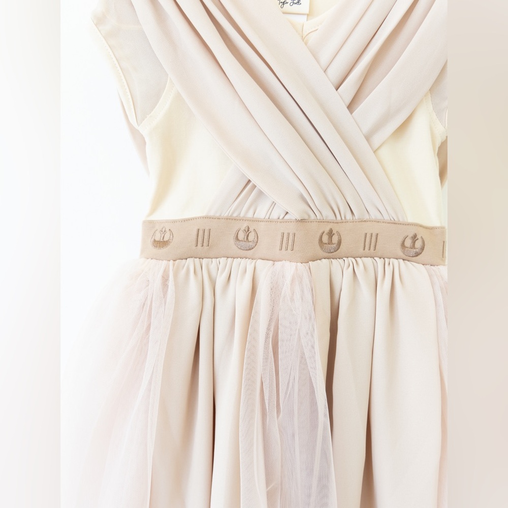 Taylor Joelle brand Star Wars Rey Dress Size 14